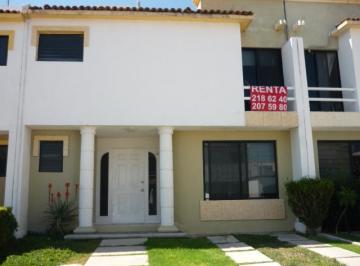 FACHADA · Juriquilla Casa en Renta