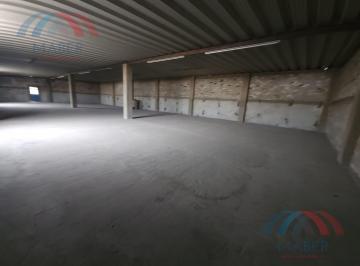 Nave industrial · 1491m² · 4 Estacionamientos · Nave Industrial en Renta en Puebla Textil