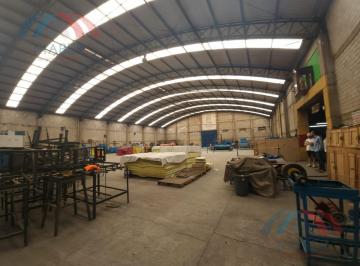 Nave industrial · 2685m² · 6 Estacionamientos · Nave Industrial en Renta en Puebla Textil