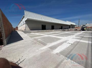 Nave industrial · 1913m² · 10 Estacionamientos · Nave Industrial en Renta Santa Clara La Venta
