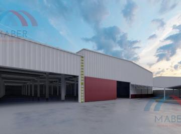 Nave industrial · 3000m² · Nave Industrial - Pueblo Sanctorum