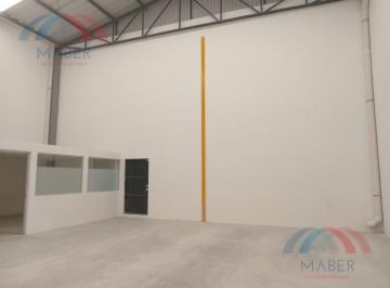 Nave industrial · 590m² · 4 Estacionamientos · Nave Industrial - La Providencia
