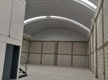 Nave industrial · 348m² · 3 Estacionamientos · Nave Industrial - Pueblo La Trinidad Sanctorum