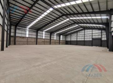 Bodega comercial · 1648m² · 4 Estacionamientos · Bodega - Pueblo Sanctorum