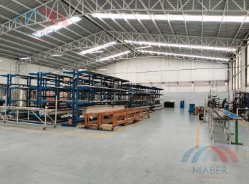 Nave industrial · 1200m² · Nave Industrial en Renta en Pueblo Sanctorum