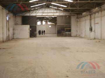 Nave industrial · 1680m² · Renta Nave Industrial Pueblo Chipilo de Francisco Javier Mina