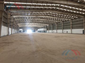Nave industrial · 5000m² · Nave Industrial - Pueblo La Trinidad Sanctorum
