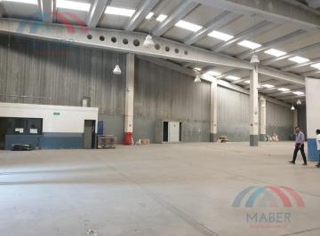 Nave industrial · 1500m² · 5 Estacionamientos · Nave Industrial - Papalotla de Xicohténcatl