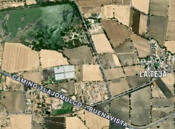 Terreno / Lote · 30000m² · Ejido La Teja, Tlajomulco de Zúñiga, Jalisco.