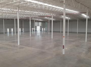Nave industrial , San Luis Potosí · Nave 2,450 m², en Renta en Parque Industrial Colinas de San Luis.