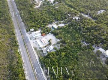 Terreno / Lote , Tulum · Terreno en Venta Carrretera Federal Cancun - Tulum Km 242.5