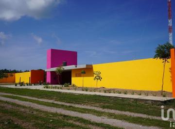 Casa · 130m² · 2 Recámaras · 2 Estacionamientos · Casa de Playa en Isla Novillero, Nayarit, Amapas Residencial en Preventa 2 Recamaras