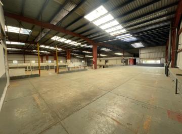 Nave industrial , Ensenada · Nave Industrial en Renta