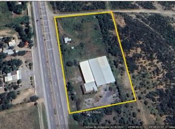 Bodega comercial · 1400m² · 8 Estacionamientos · Bodega Industrial en Renta Carretera Nacional Interserrana Frente Montemorelos