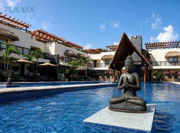 Departamento · 181m² · 2 Recámaras · Departamento en Aldea Thai - Playa Mamitas