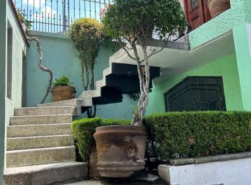 Casa de 3 habitaciones, Coyoacán · Bella Casa con Jardin y Asador