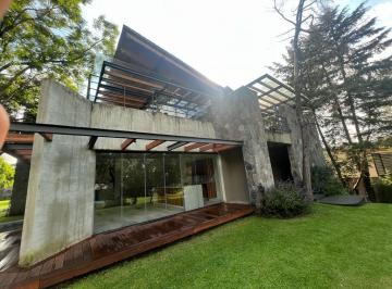 Casa en condominio de 3 habitaciones, Valle de Bravo · Casa en Condominio Nueva, un Solo Nivel, Avandaro. valle de Bravo.