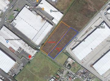 Terreno industrial , Toluca · Se Vende Terreno Industrial en San Blas Otzacatipan Toluca