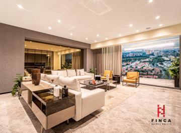 Departamento de 3 habitaciones, Cuajimalpa de Morelos · Departamentos en Venta en Bosques de Las Lomas, Altezza