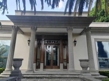 EXCELENTE CASA EN VENTA EN BOSQUE DE REFORMA. · Excelente Casa en Venta en Bosque de Reforma.