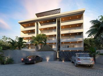 Departamento · 80m² · 2 Recámaras · Preventa de Departamentos en Salina, Yucatán