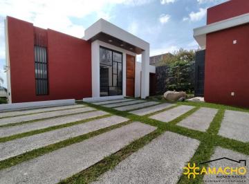 Casa de 3 habitaciones, Temixco · Casa en Venta en La Colonia Burgos Bugambilias, Cuernavaca