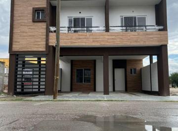 Casa · 170m² · 3 Recámaras · 2 Estacionamientos · Casa Nueva en Venta en Ciudad Juárez Colonia El Barreal