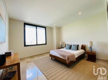 Departamento · 257m² · 3 Recámaras · 2 Estacionamientos · Departamento en Venta en Puerto Cancún