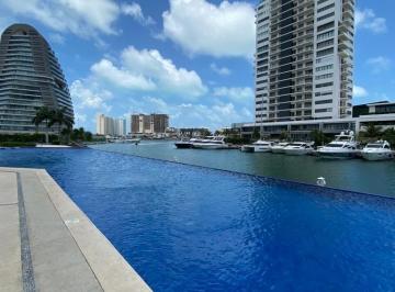 Departamento · 327m² · 3 Recámaras · Venta de Departamento en Puerto Cancún