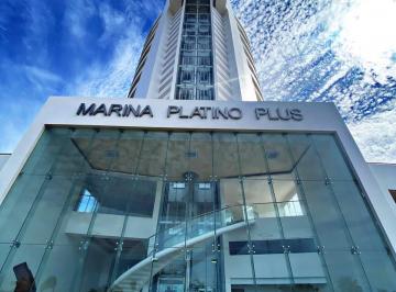 Departamento · 90m² · 3 Recámaras · 1 Estacionamiento · Departamento en Venta en Marina Platino Plus