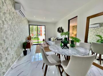 Departamento de 2 habitaciones, Benito Juárez · Departamento en Renta Ombu, Av Huayacan, Planta Baja