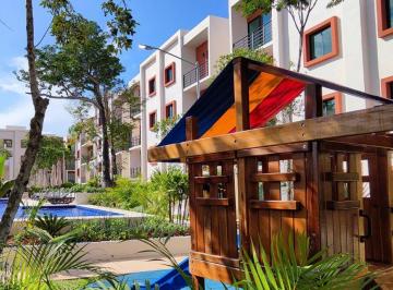 Departamento de 2 habitaciones, Benito Juárez · Departamento en Renta Ombu, Av Huayacan, Planta Baja