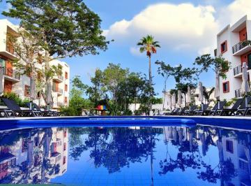 Departamento de 2 habitaciones, Benito Juárez · Departamento de 87 m² con 2 Recámaras en Renta en Cancún Semi Amueblado