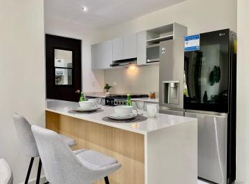 Departamento de 2 habitaciones, Benito Juárez · Departamento Semiamueblado en Renta – Av Huayacán