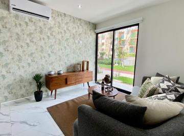 Departamento de 2 habitaciones, Benito Juárez · Departamento de 87 m² con 2 Recámaras en Renta en Cancún Semi Amueblado
