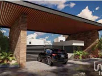 Casa · 160m² · 4 Recámaras · 2 Estacionamientos · (Preventa) en La Herradura, Cuernavaca
