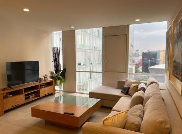 Departamento de 3 habitaciones, Miguel Hidalgo · Rento Departamento Plaza Carso 3 Recamaras Amueblado de Super Lujo