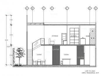 Casa de 3 habitaciones, Monterrey · Casa en Venta en Lania Residencial