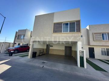Casa · 124m² · 3 Recámaras · 2 Estacionamientos · Casa Amueblada en Venta en Valparaiso Residencial, Tijuana Baja California.