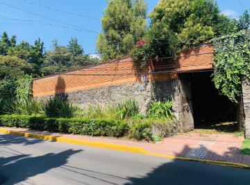 Terreno comercial , La Magdalena Contreras · Terreno Comercial en Renta, La Magdalena