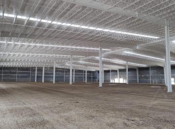 Bodega comercial · Bodega en Renta de 3238 m Cross Dock Parque Industrial Cienega de Flores Nuevo León