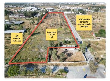 Terreno comercial , Irapuato · Irapuato Terreno de Alta Plusvalía