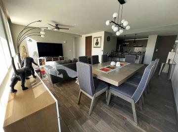 Departamento de 3 habitaciones, Tlalpan · Depto. en Renta Amueblado y Equipado en Be Grand Coapa