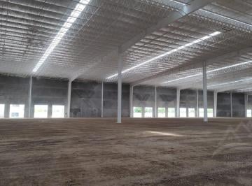 Bodega comercial · Bodega en Renta de 5974 m Cross Dock Parque Industrial Cienega de Flores Nuevo León