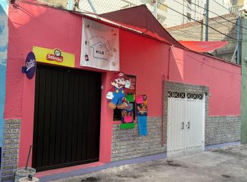 Casa de 4 habitaciones, Azcapotzalco · Venta de Casa con Uso Mixto, Comercial - Habitacional Col del Gas, Azcapotzalco, Cdmx.