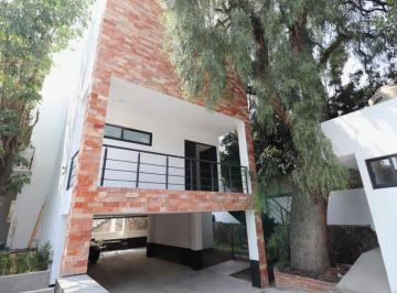 Casa en condominio de 3 habitaciones, Tlalpan · Casas Para Estrenar en Tepepan