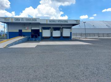 Nave industrial , Querétaro · Patio de Maniobras en Querétaro