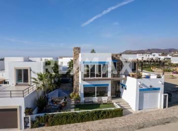 Casa · 200m² · 3 Recámaras · 2 Estacionamientos · Renta de Casa Punta Piedra Ensenada, Baja California. - (4)
