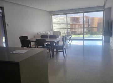 Departamento de 3 habitaciones, Zapopan · Departamento de Renta Amueblado Parque San Javier