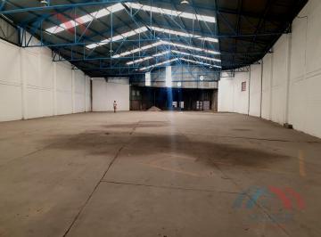 Bodega comercial · 1185m² · 4 Estacionamientos · Bodega - Prof. Jorge Murad m